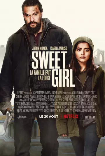 Sweet Girl  [WEB-DL 1080p] - MULTI (FRENCH)