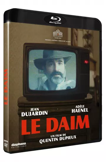 Le Daim  [BLU-RAY 1080p] - FRENCH