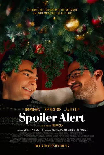 Spoiler Alert  [HDRIP] - FRENCH