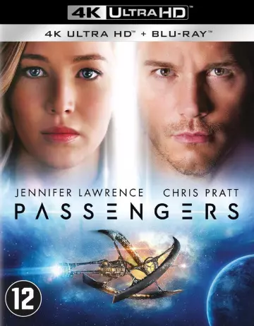 Passengers  [4K LIGHT] - MULTI (TRUEFRENCH)