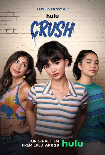 Crush  [WEB-DL 720p] - FRENCH