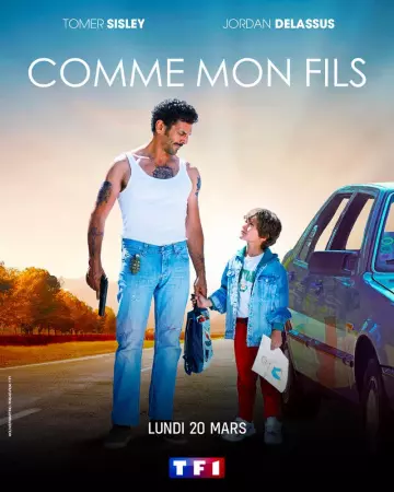 Comme mon fils  [HDRIP] - FRENCH