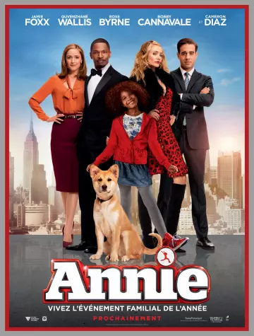 Annie  [HDLIGHT 1080p] - MULTI (TRUEFRENCH)