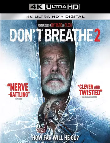 Don't Breathe 2  [4K LIGHT] - MULTI (TRUEFRENCH)