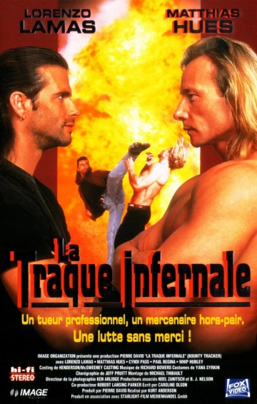 La traque infernale  [DVDRIP] - FRENCH