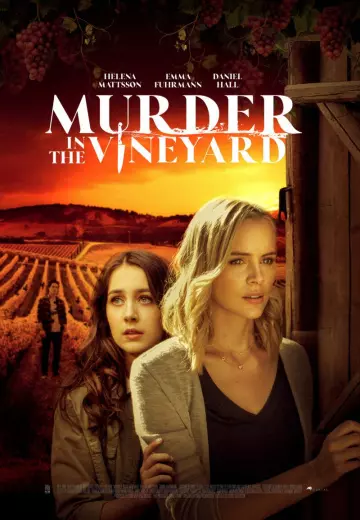 Murder in the Vineyard  [WEB-DL 1080p] - FRENCH