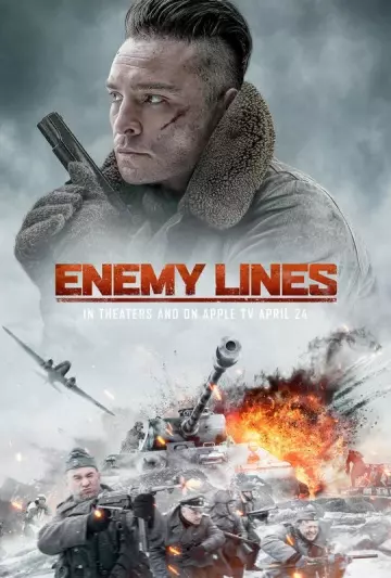 Enemy Lines  [HDRIP] - FRENCH