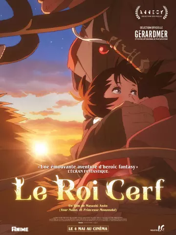 Le Roi cerf  [BDRIP] - FRENCH