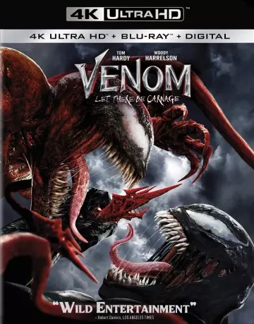 Venom: Let There Be Carnage  [HDRIP 4K] - MULTI (TRUEFRENCH)