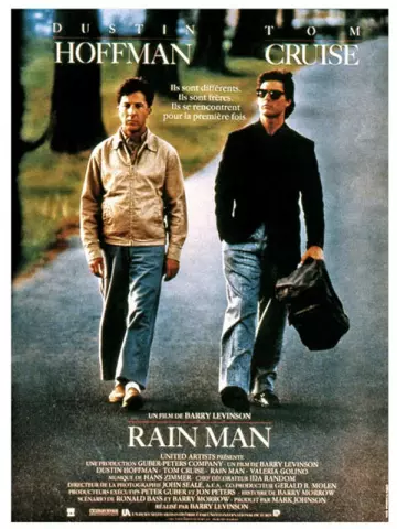 Rain Man  [DVDRIP] - FRENCH