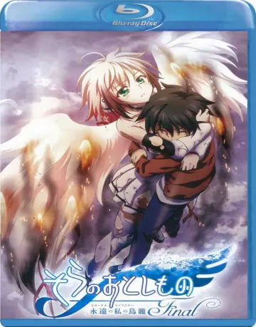 Sora no Otoshimono Final : Eternal My Master [BLU-RAY 1080p] - VOSTFR