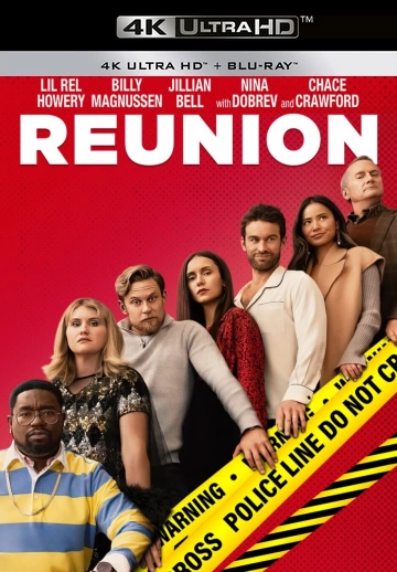 Reunion [WEB-DL 4K] - MULTI (FRENCH)