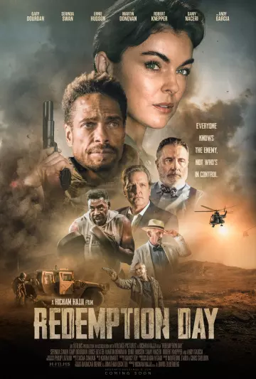 Redemption Day  [HDRIP] - FRENCH