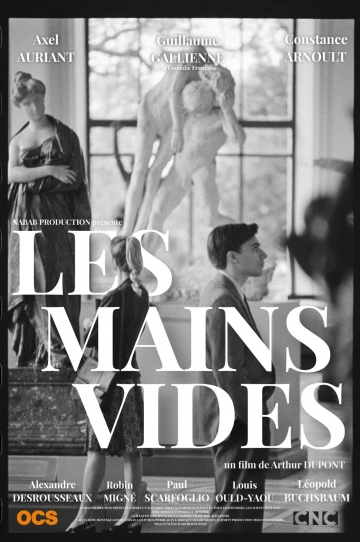 Les Mains Vides [WEBRIP] - FRENCH