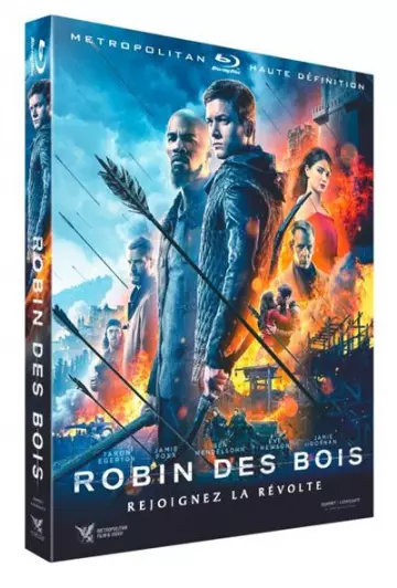 Robin des Bois [BLU-RAY 1080p] - MULTI (TRUEFRENCH)