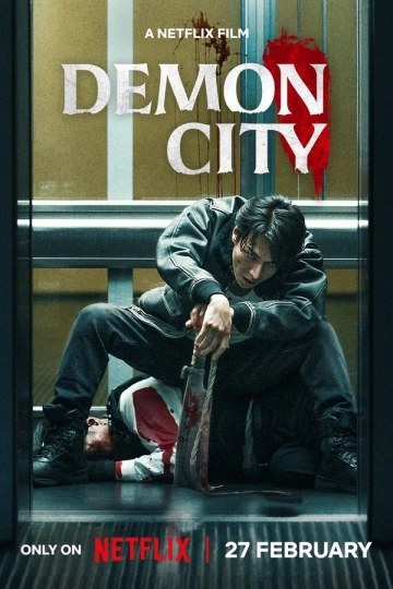 Demon City Oni Goroshi [WEB-DL 1080p] - MULTI (FRENCH)