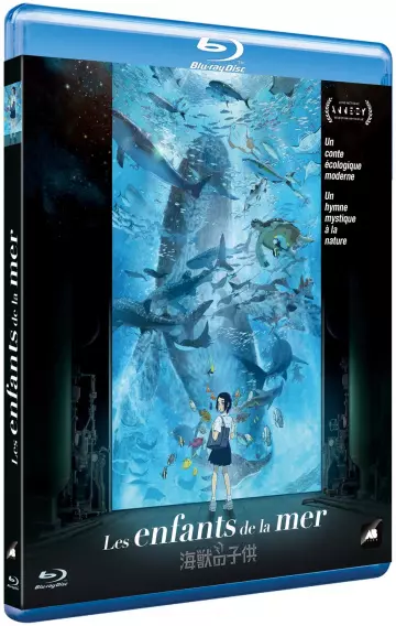 Les Enfants de la mer  [BLU-RAY 720p] - FRENCH