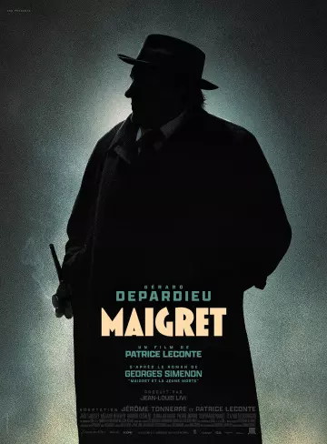 Maigret  [BDRIP] - FRENCH