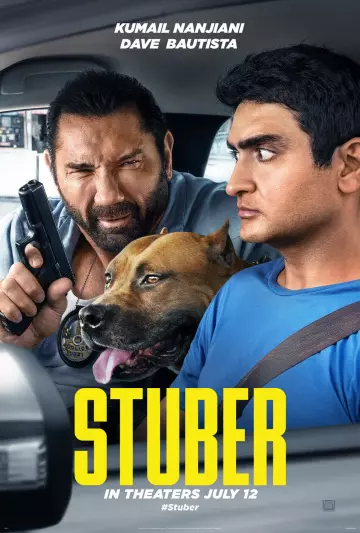 Stuber  [BDRIP] - FRENCH