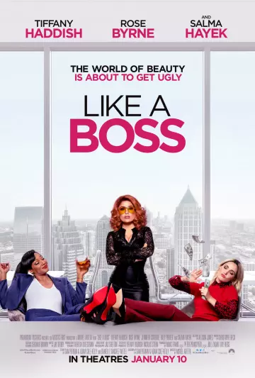 Like a Boss  [HDRIP] - VOSTFR