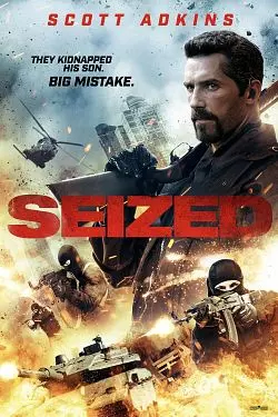 Seized  [BDRIP] - FRENCH