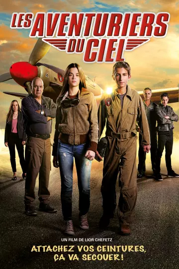 Les Aventuriers du ciel  [WEB-DL 720p] - FRENCH