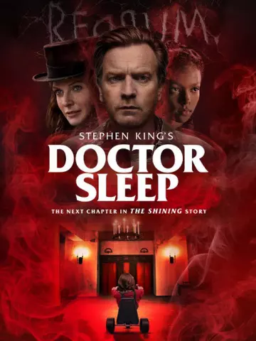 Stephen King's Doctor Sleep  [HDRIP] - FRENCH