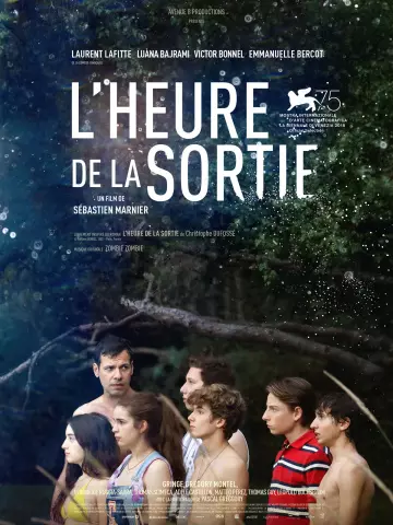 L'Heure de la sortie [WEB-DL 1080p] - FRENCH