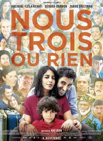 Nous trois ou rien  [BDRIP] - FRENCH