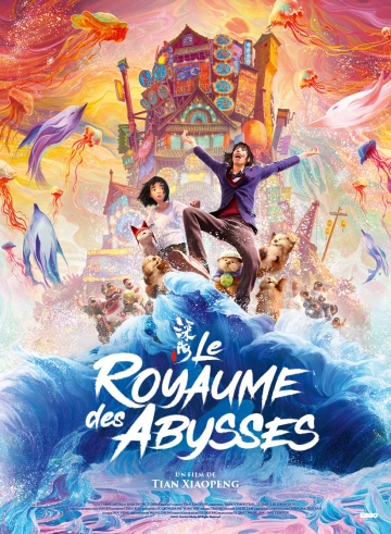 Le Royaume des abysses  [WEB-DL 1080p] - MULTI (FRENCH)