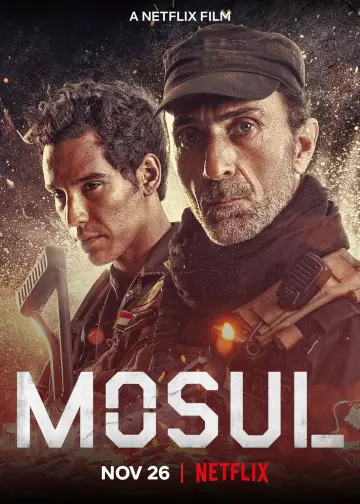 Mossoul  [HDRIP] - FRENCH