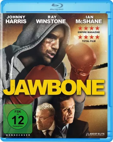 Jawbone  [BLU-RAY 720p] - FRENCH