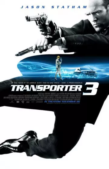 Le Transporteur III  [BDRIP] - TRUEFRENCH