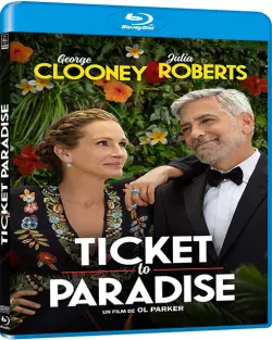 Ticket To Paradise  [BLU-RAY 1080p] - MULTI (TRUEFRENCH)