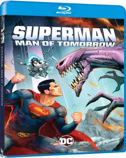 Superman: Man Of Tomorrow  [BLU-RAY 720p] - FRENCH