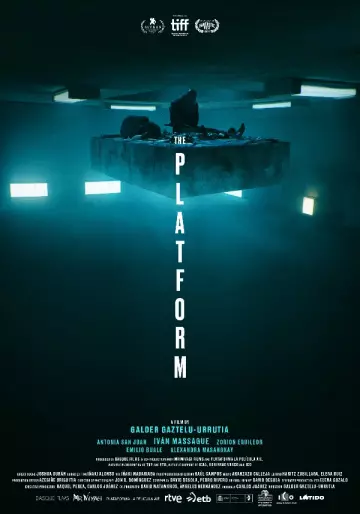 The Platform  [WEB-DL 1080p] - MULTI (FRENCH)