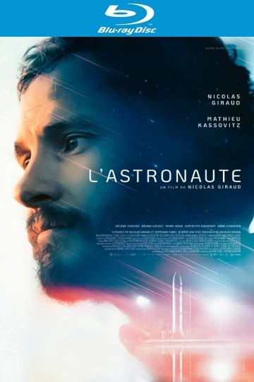 L'Astronaute  [BLU-RAY 720p] - FRENCH