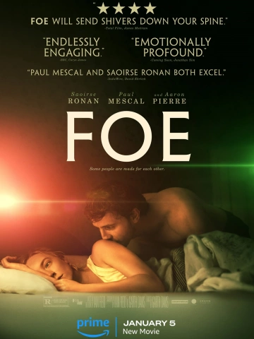 Foe  [WEBRIP 720p] - TRUEFRENCH