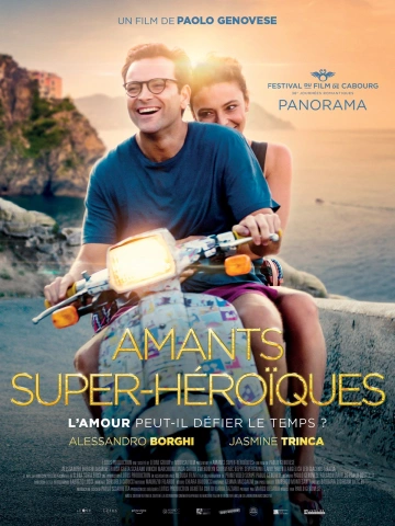 Amants super-héroïques  [HDRIP] - FRENCH