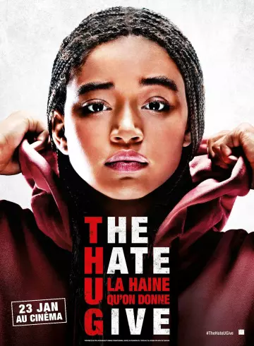 The Hate U Give ? La Haine qu?on donne  [BDRIP] - TRUEFRENCH