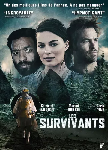 Les Survivants  [BDRIP] - FRENCH