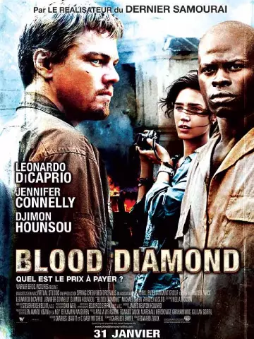 Blood Diamond  [DVDRIP] - FRENCH