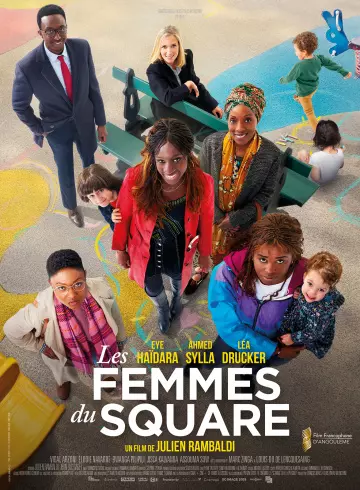 Les Femmes du square  [WEB-DL 1080p] - FRENCH