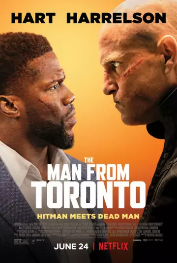 The Man from Toronto  [WEB-DL 720p] - FRENCH