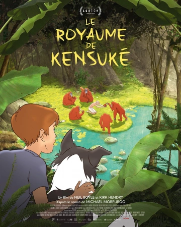 Le Royaume de Kensuke  [WEB-DL 1080p] - FRENCH