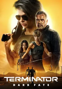 Terminator: Dark Fate [BDRIP] - TRUEFRENCH