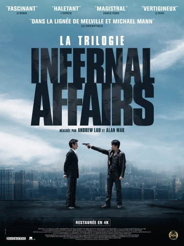 Infernal affairs  [DVDRIP] - MULTI (FRENCH)