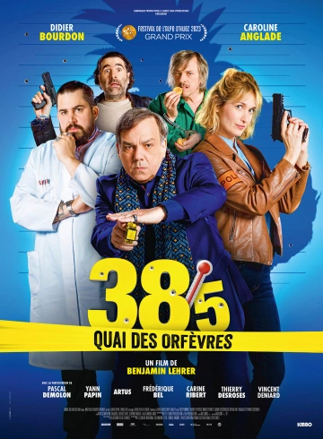 38°5 quai des orfèvres [WEB-DL 1080p] - FRENCH