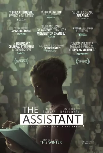 The Assistant  [WEB-DL] - VO