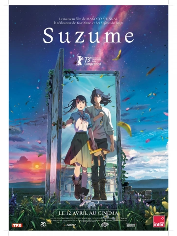 Suzume  [BRRIP] - VOSTFR